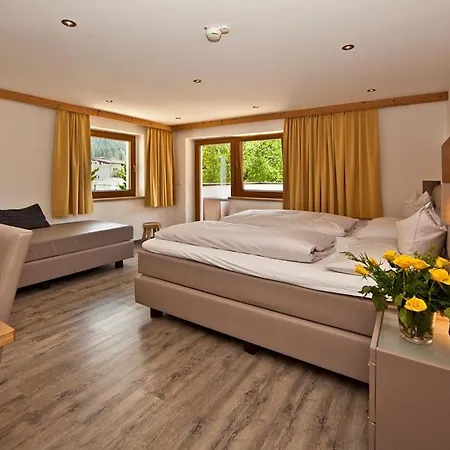 Szálloda Denggerhof Mayrhofen