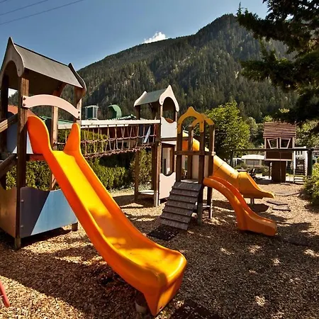 Szálloda Denggerhof Mayrhofen