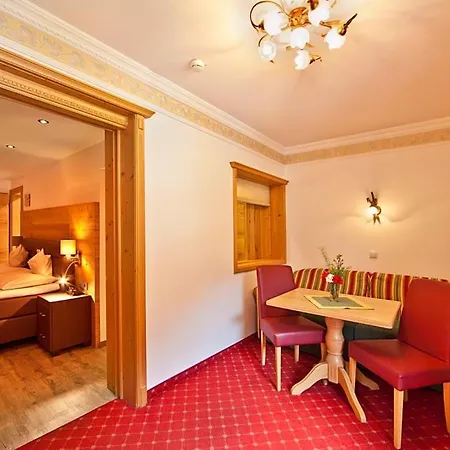 Отель Denggerhof 3*