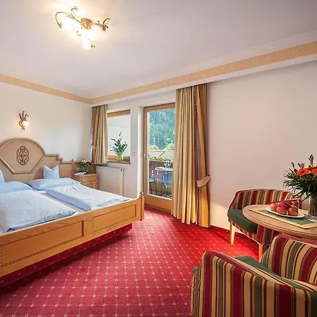 Szálloda Denggerhof Mayrhofen