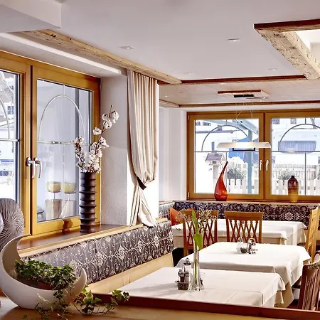 Szálloda Denggerhof Mayrhofen