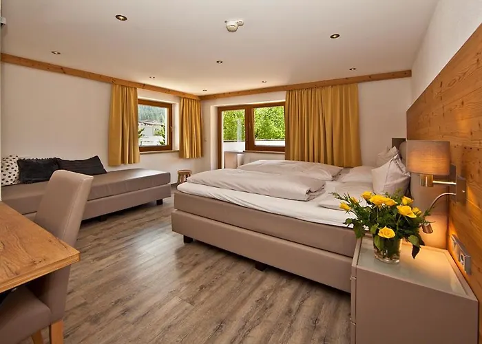 Otel Denggerhof Mayrhofen