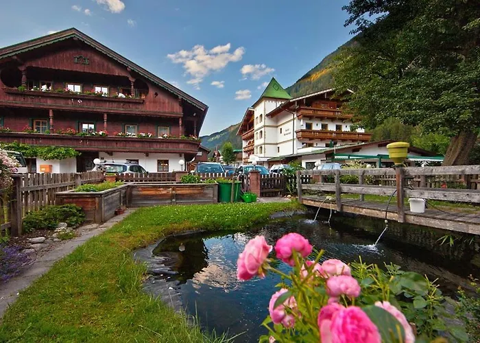 Denggerhof Otel 3*