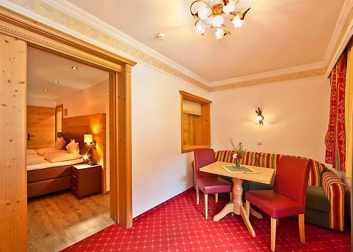 Ξενοδοχείο Denggerhof 3*