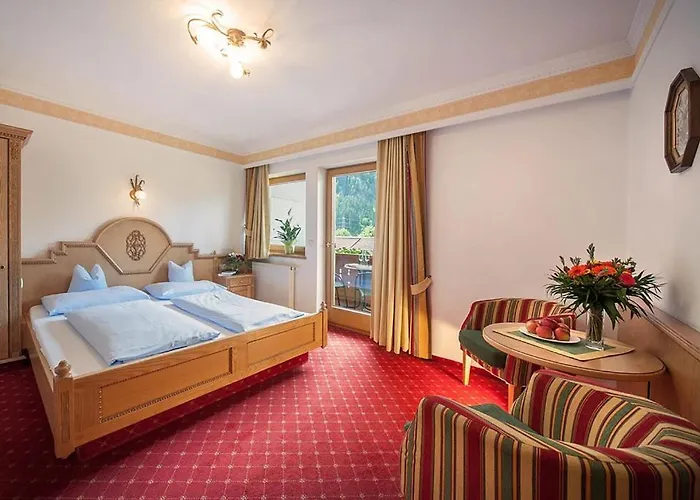Hotell Denggerhof Mayrhofen
