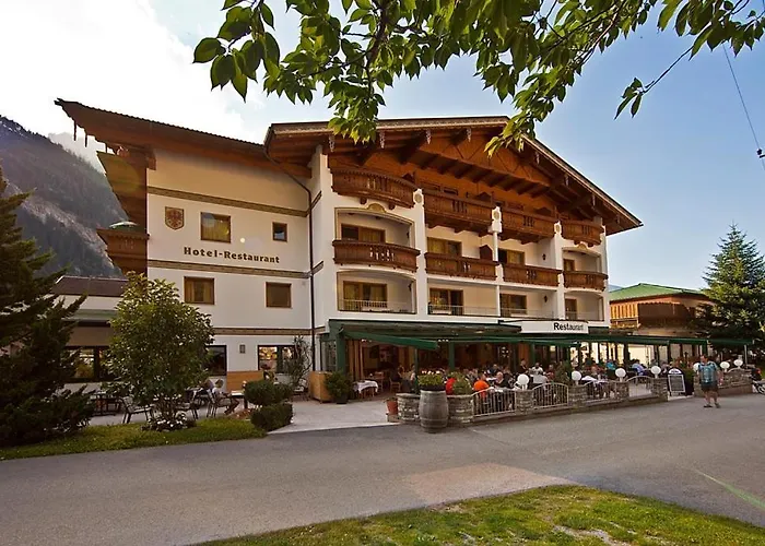 Otel Denggerhof 3*