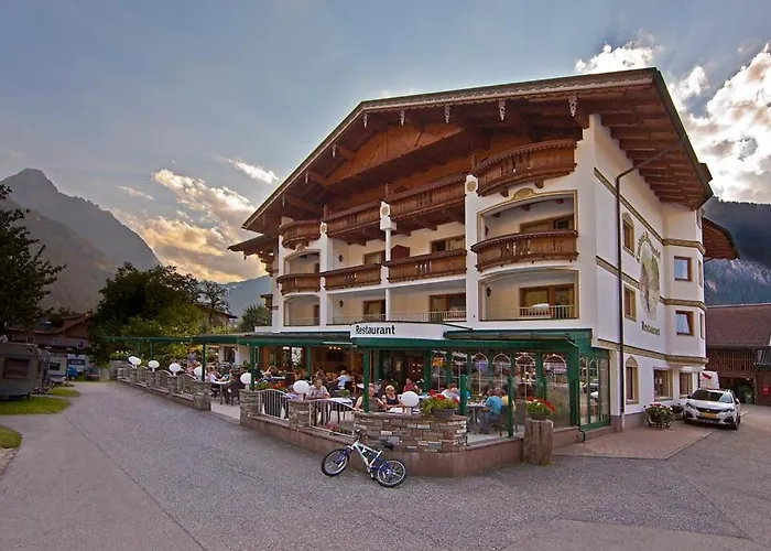 Denggerhof Otel 3*