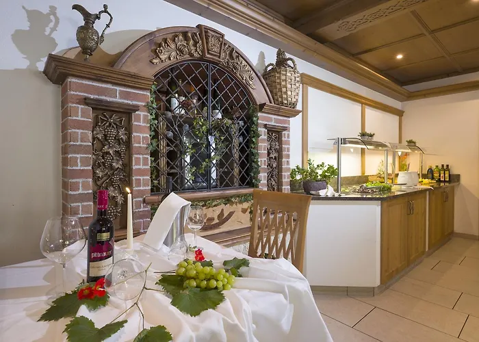 Denggerhof Otel 3*