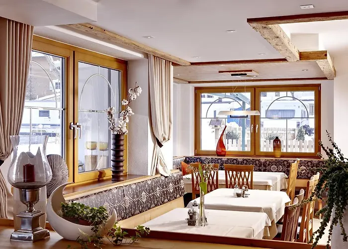 Hotel Denggerhof Mayrhofen